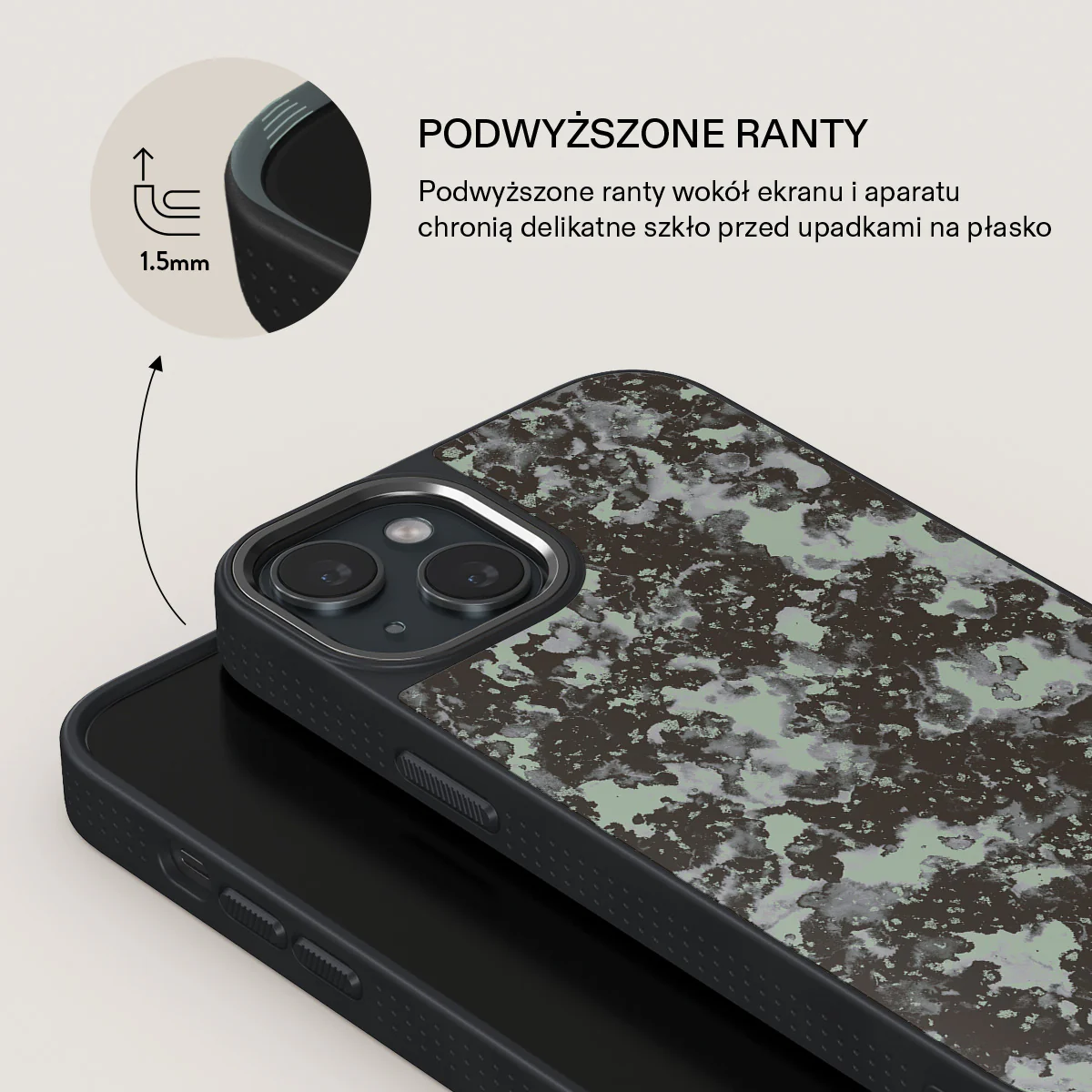Nordic - iPhone 15 Etui - Image 15