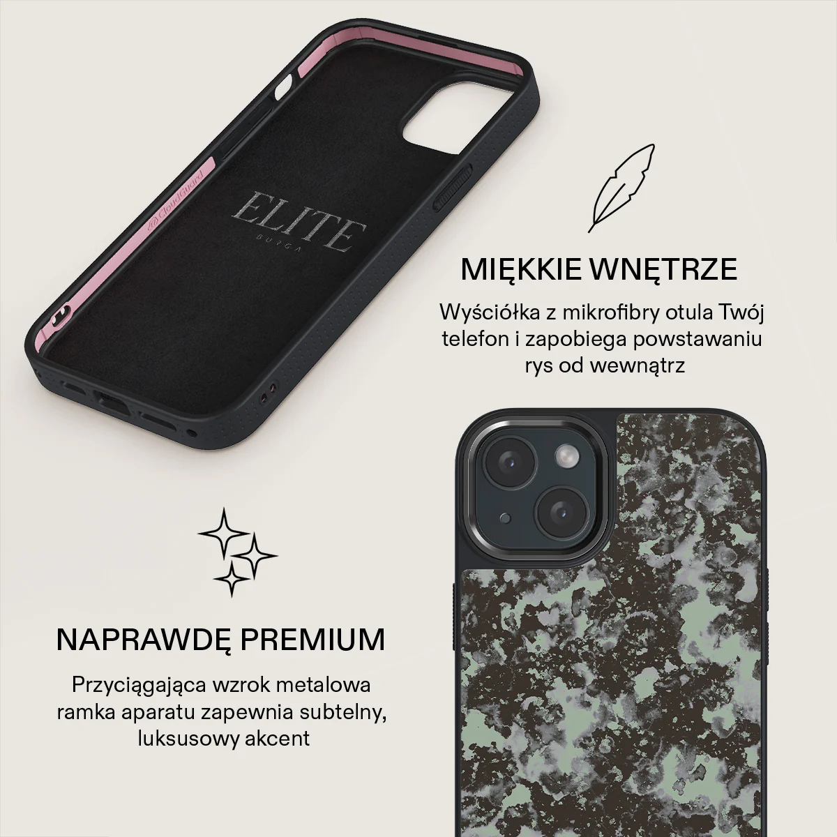 Nordic - iPhone 15 Etui - Image 17