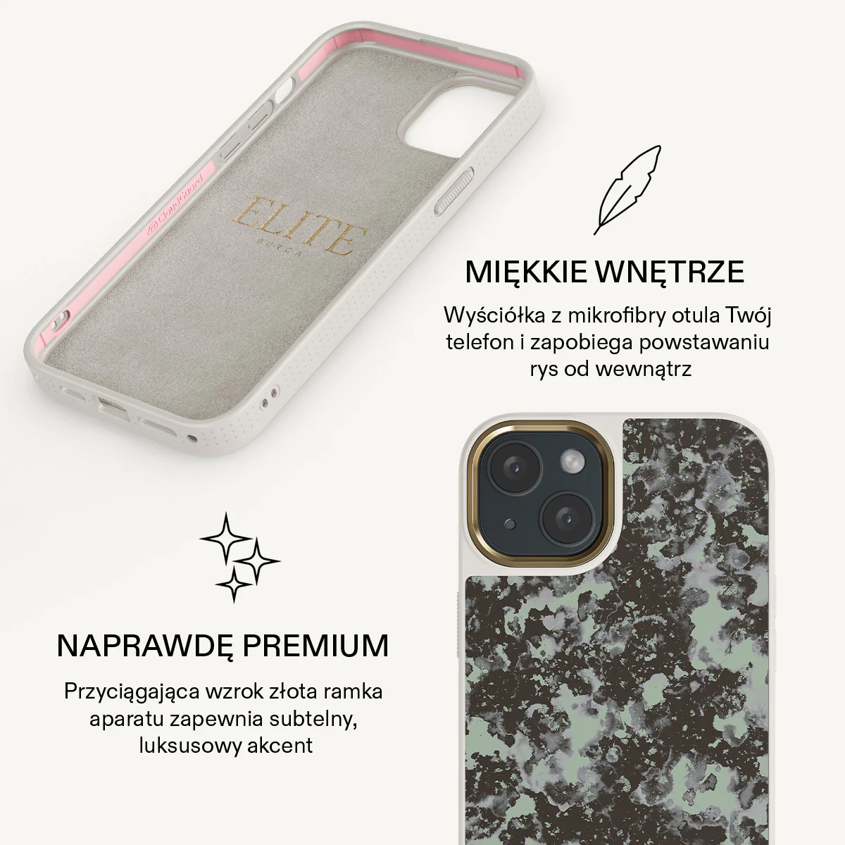 Nordic - iPhone 15 Etui - Image 24