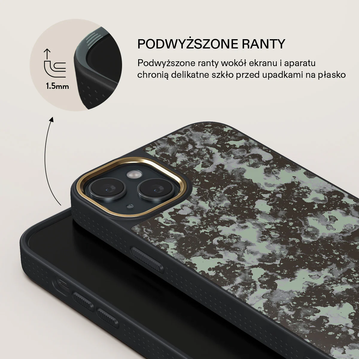 Nordic - iPhone 15 Plus Etui - Image 8