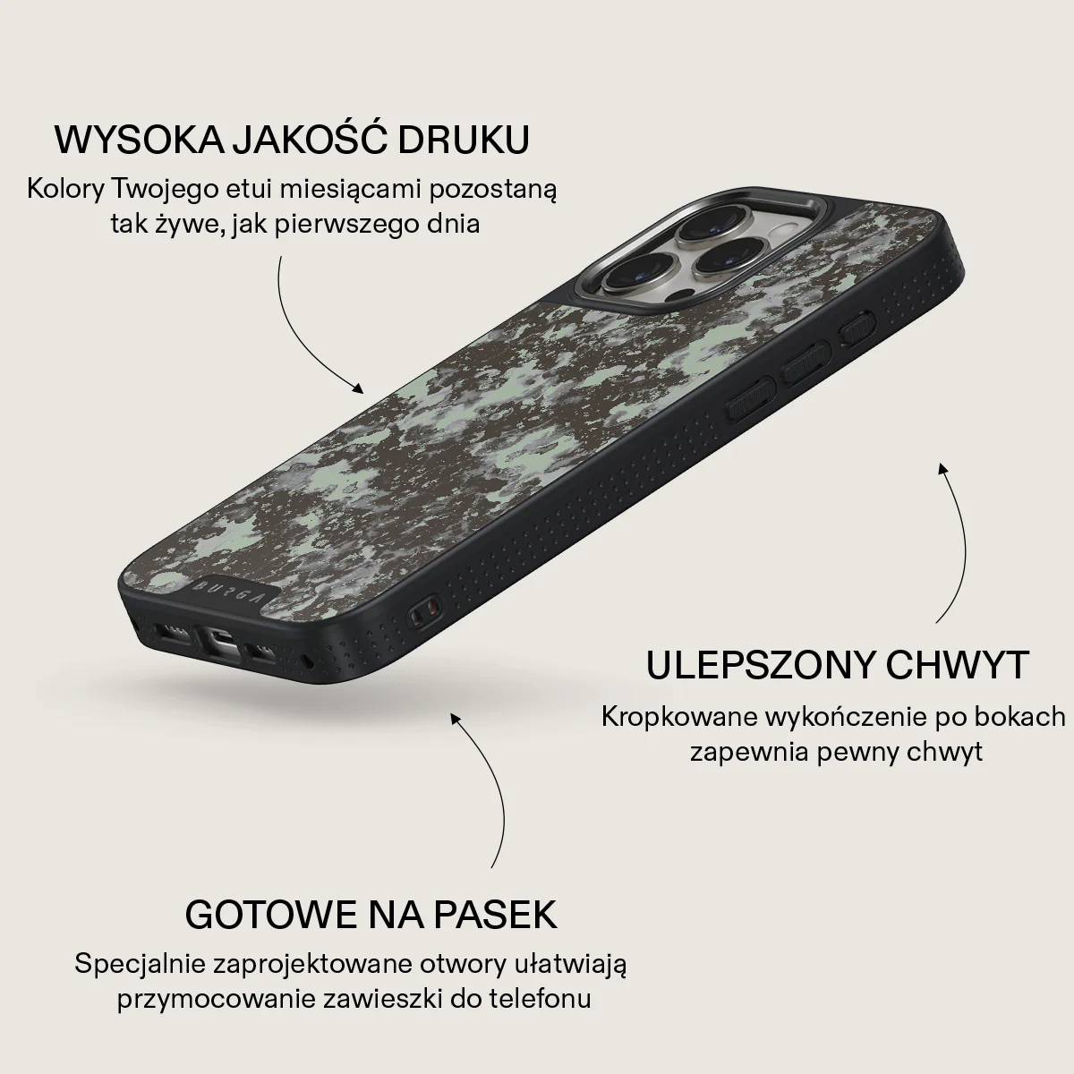 Nordic - iPhone 15 Pro Etui - Image 16