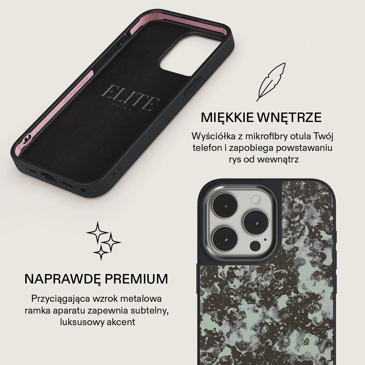 Nordic - iPhone 15 Pro Etui - Image 17