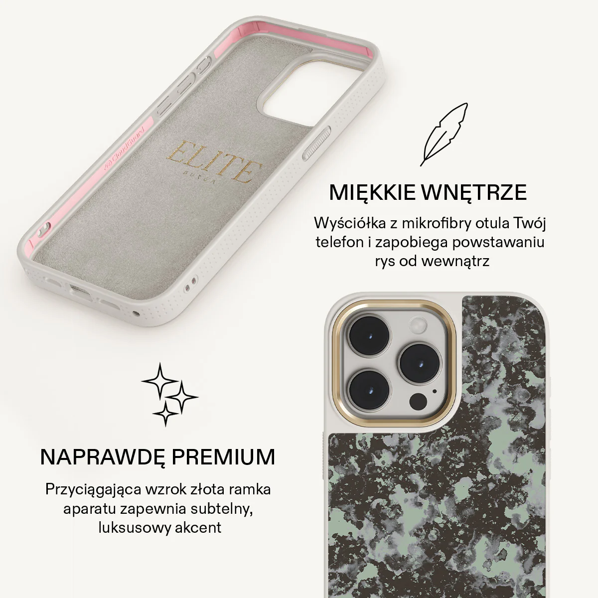Nordic - iPhone 15 Pro Etui - Image 24