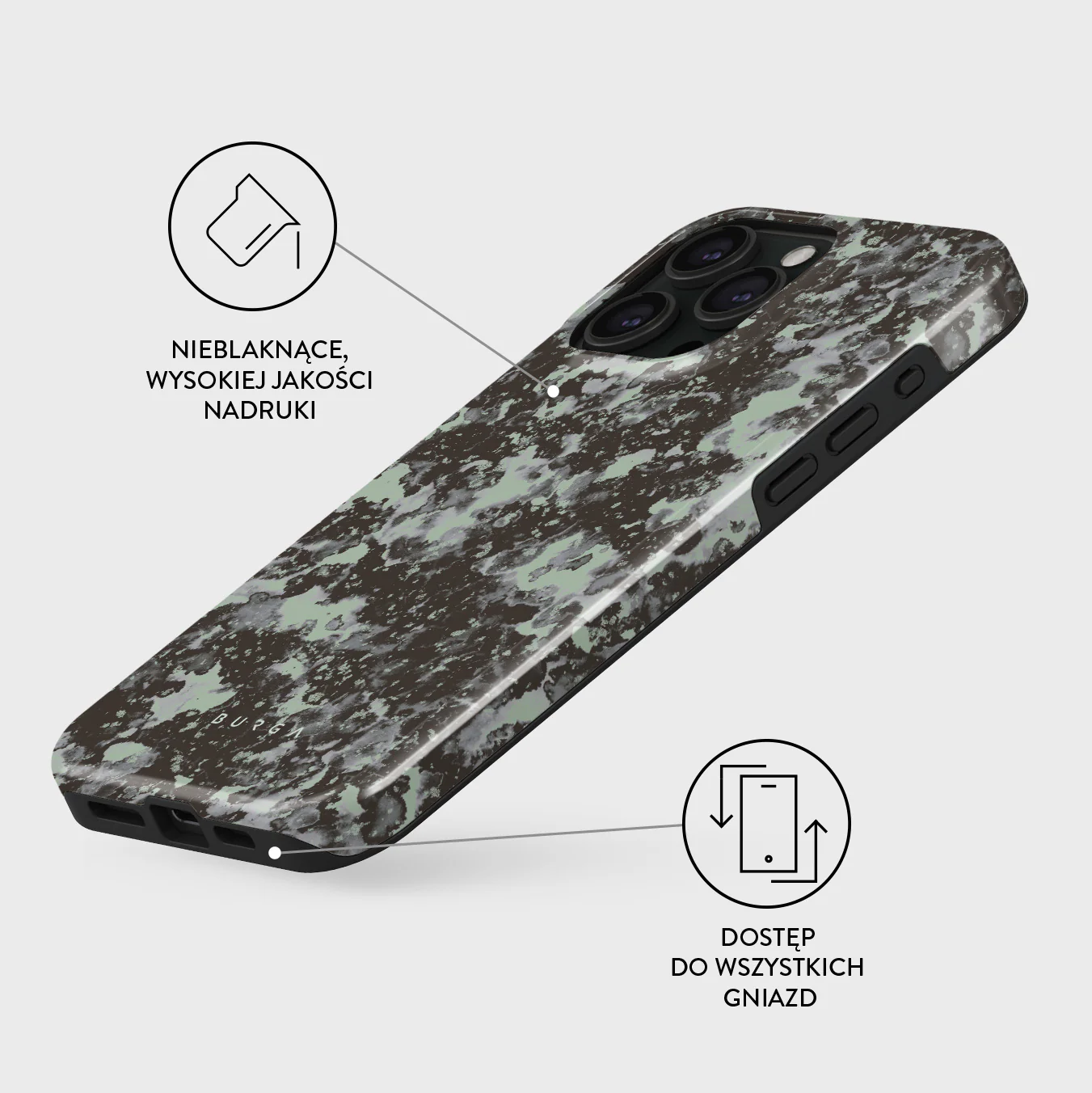 Nordic - iPhone 15 Pro Etui - Image 3