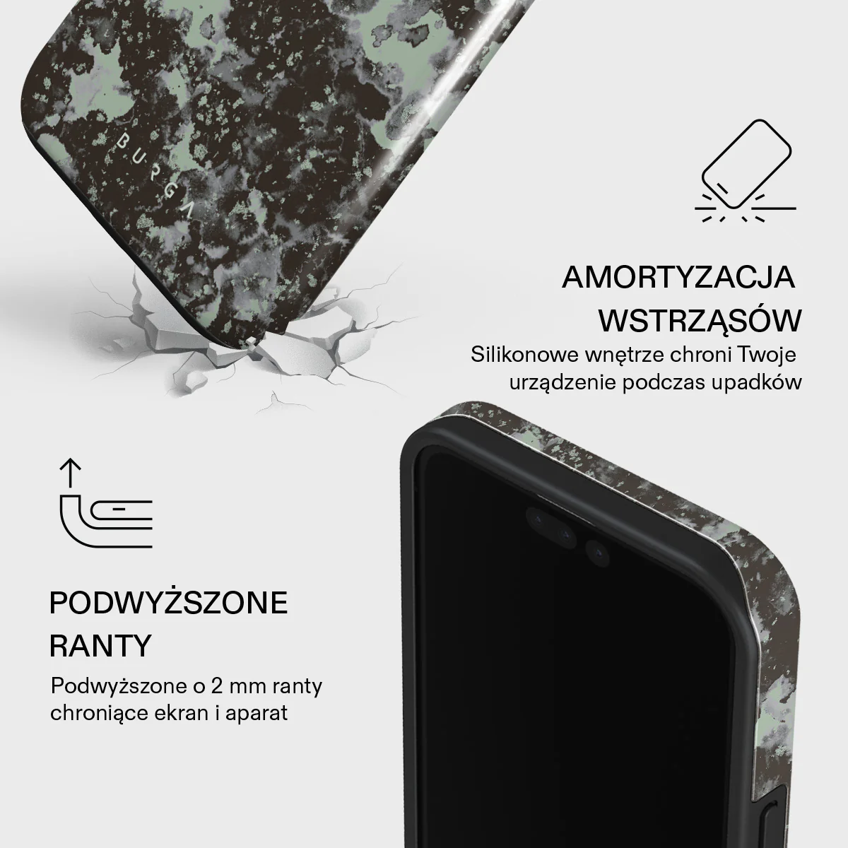 Nordic - iPhone 15 Pro Etui - Image 4