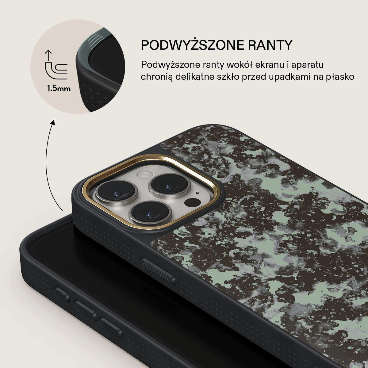 Nordic - iPhone 15 Pro Max Etui - Image 8