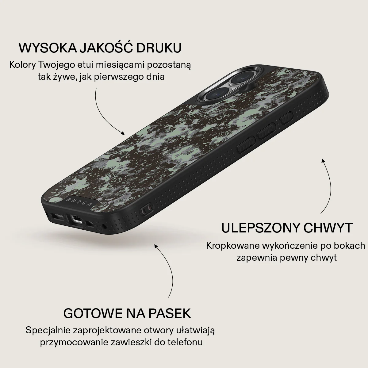 Nordic - iPhone 16 Etui - Image 17
