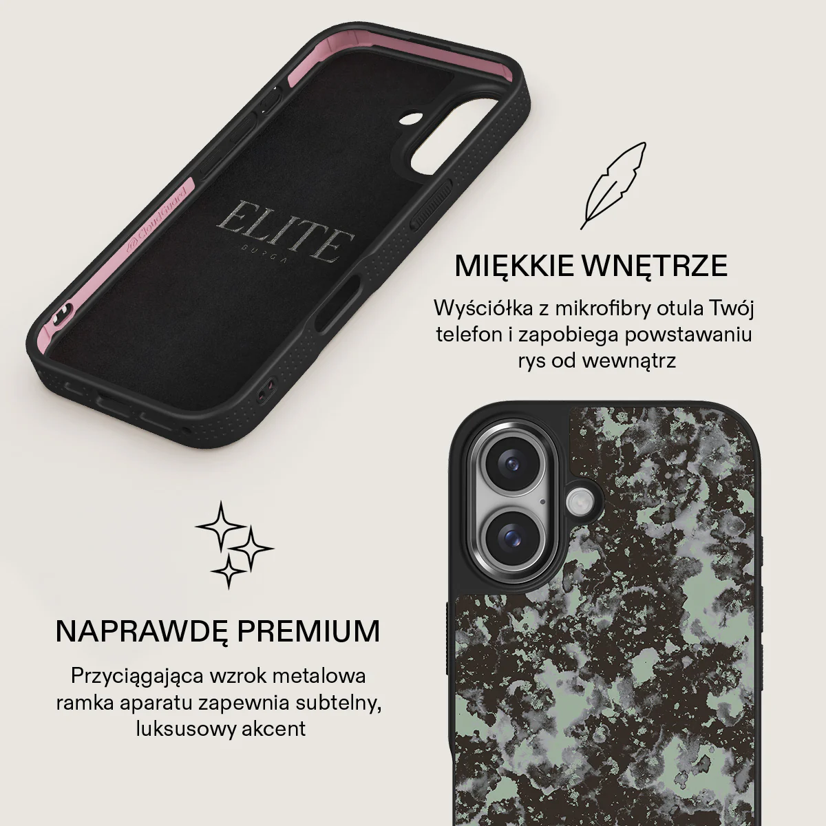 Nordic - iPhone 16 Etui - Image 18