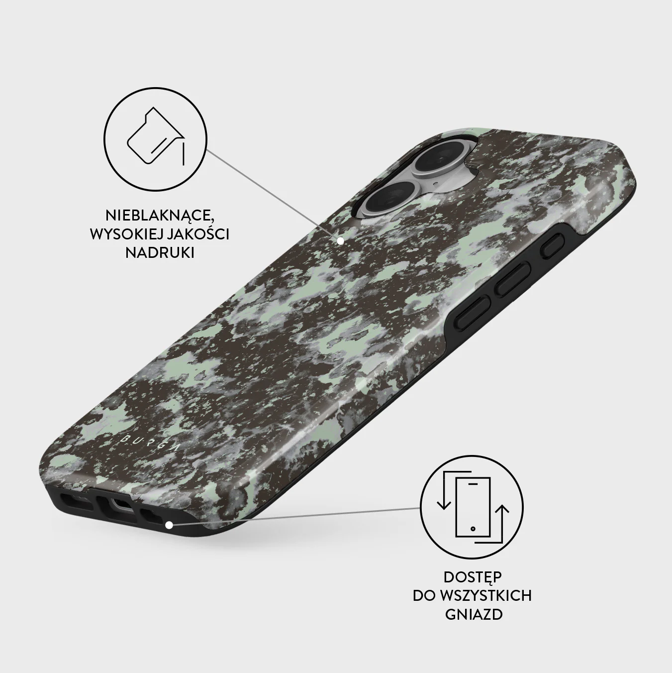 Nordic - iPhone 16 Etui - Image 3