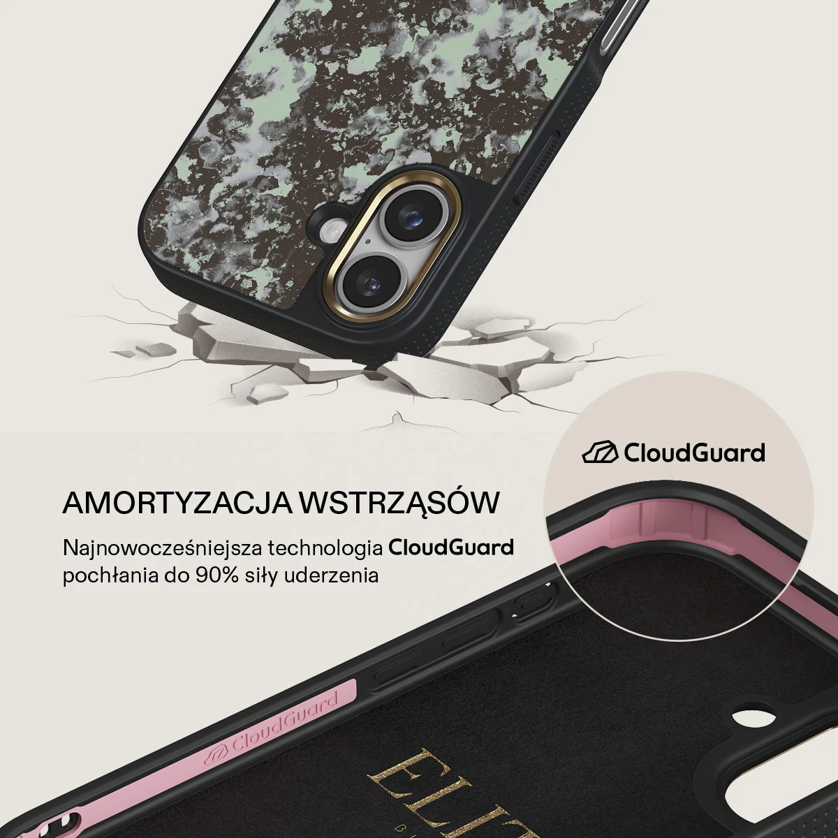 Nordic - iPhone 16 Etui - Image 8