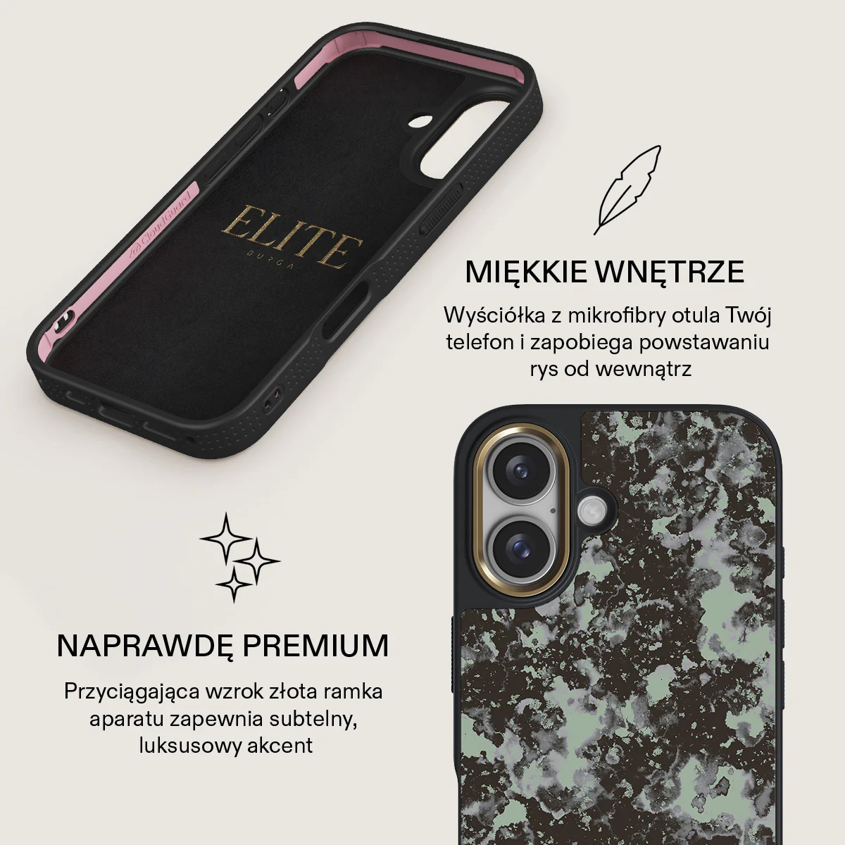 Nordic - iPhone 16 Plus Etui - Image 11