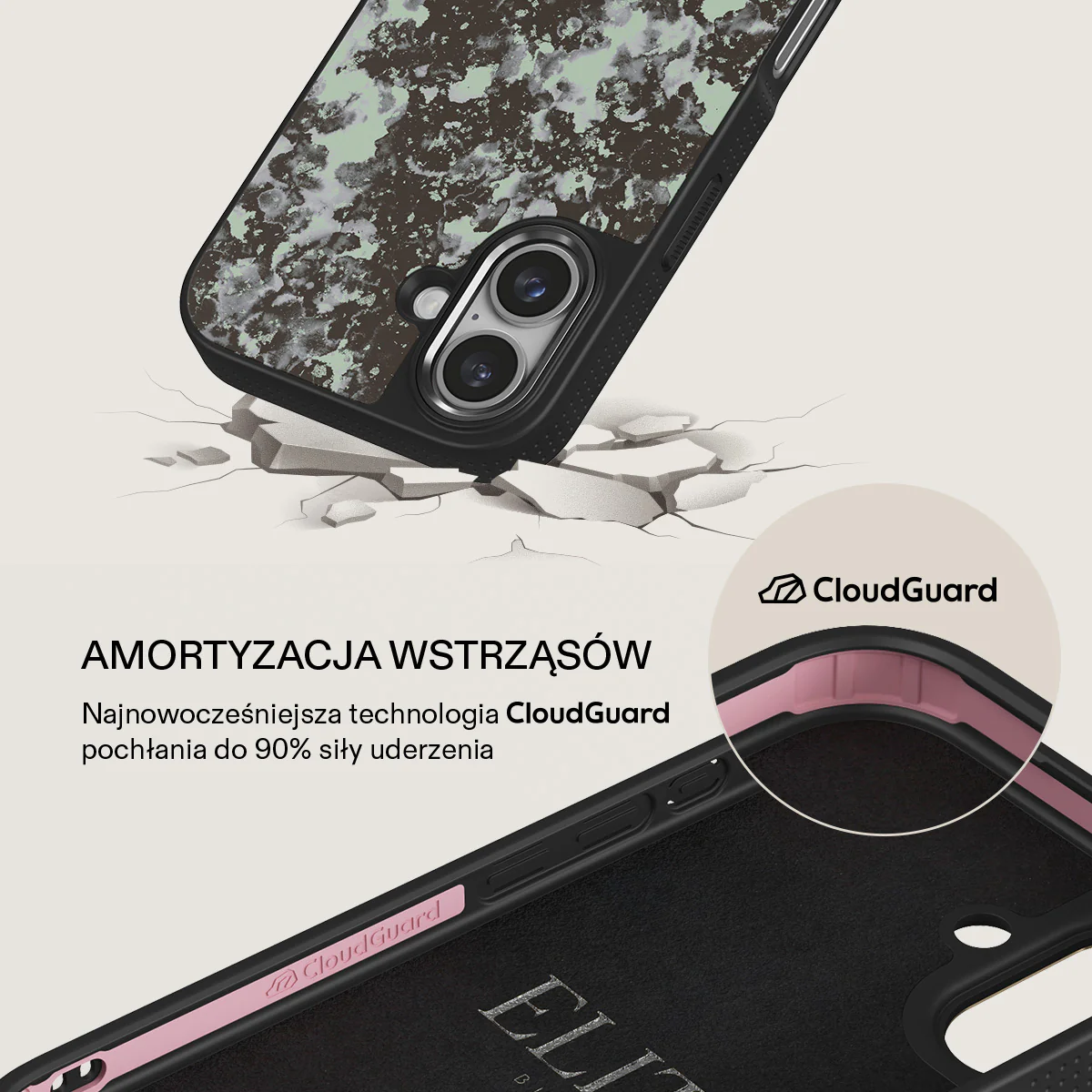 Nordic - iPhone 16 Plus Etui - Image 15