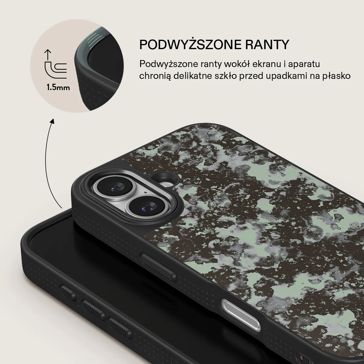 Nordic - iPhone 16 Plus Etui - Image 16