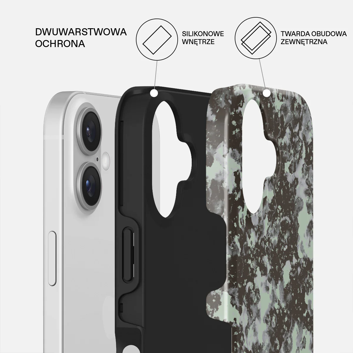 Nordic - iPhone 16 Plus Etui - Image 2