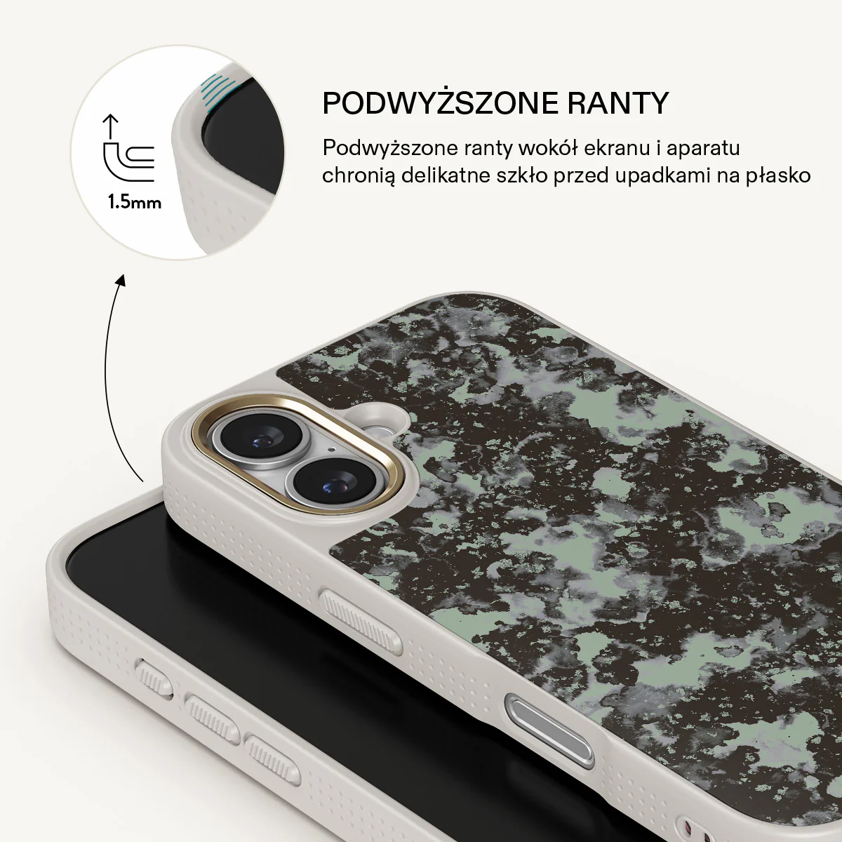 Nordic - iPhone 16 Plus Etui - Image 23