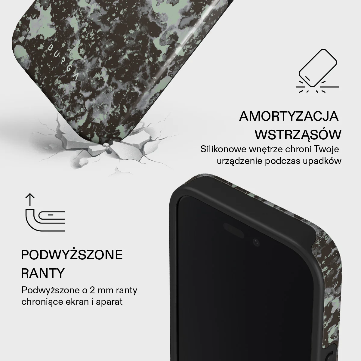 Nordic - iPhone 16 Plus Etui - Image 4