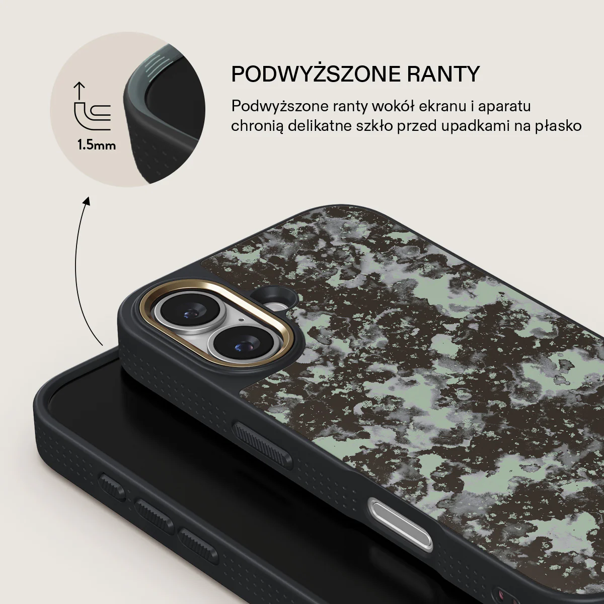 Nordic - iPhone 16 Plus Etui - Image 9