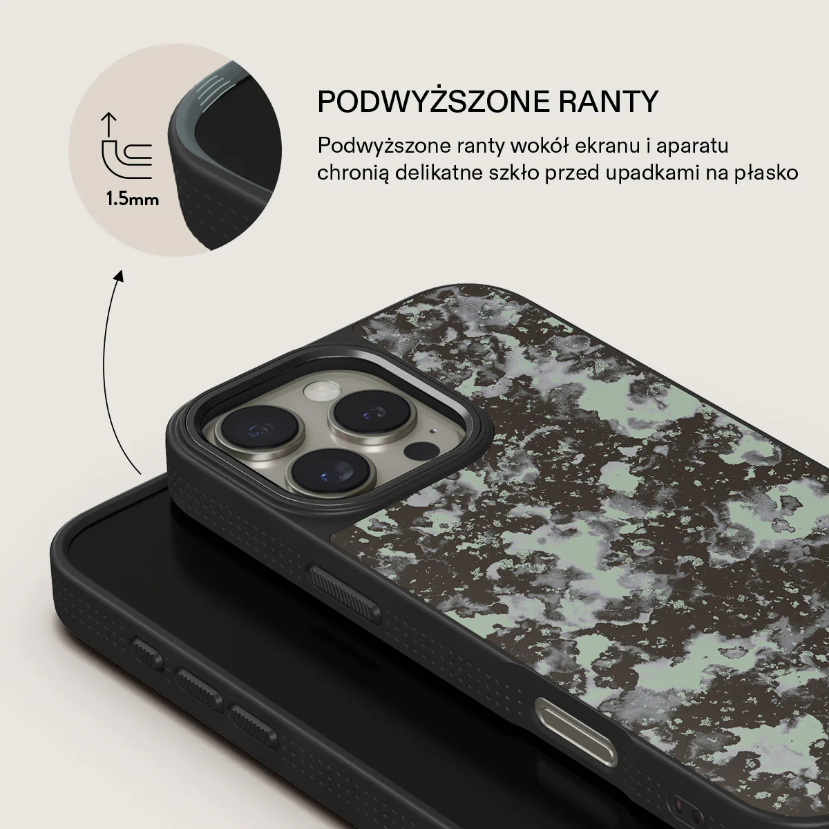 Nordic - iPhone 16 Pro Etui - Image 16