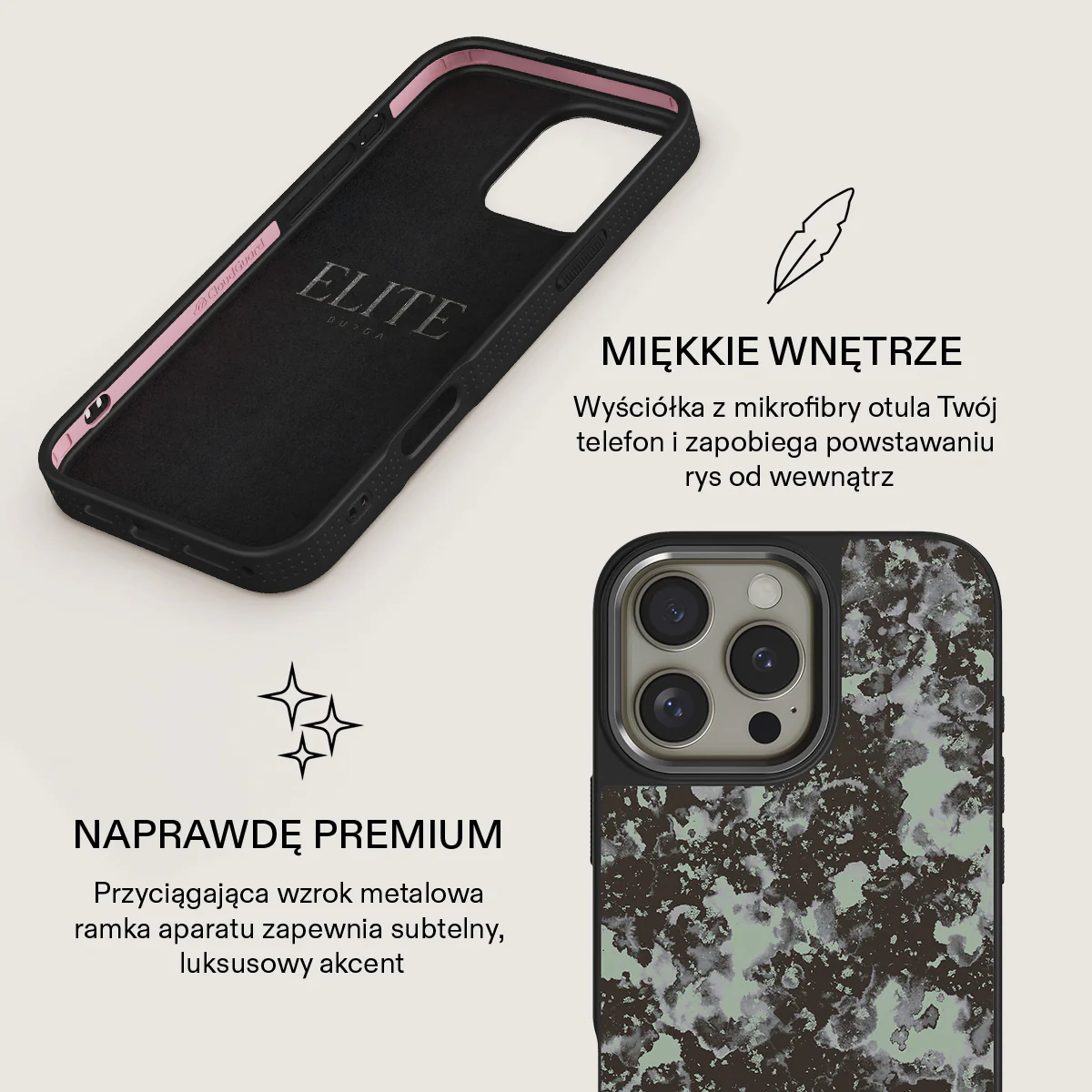 Nordic - iPhone 16 Pro Etui - Image 18