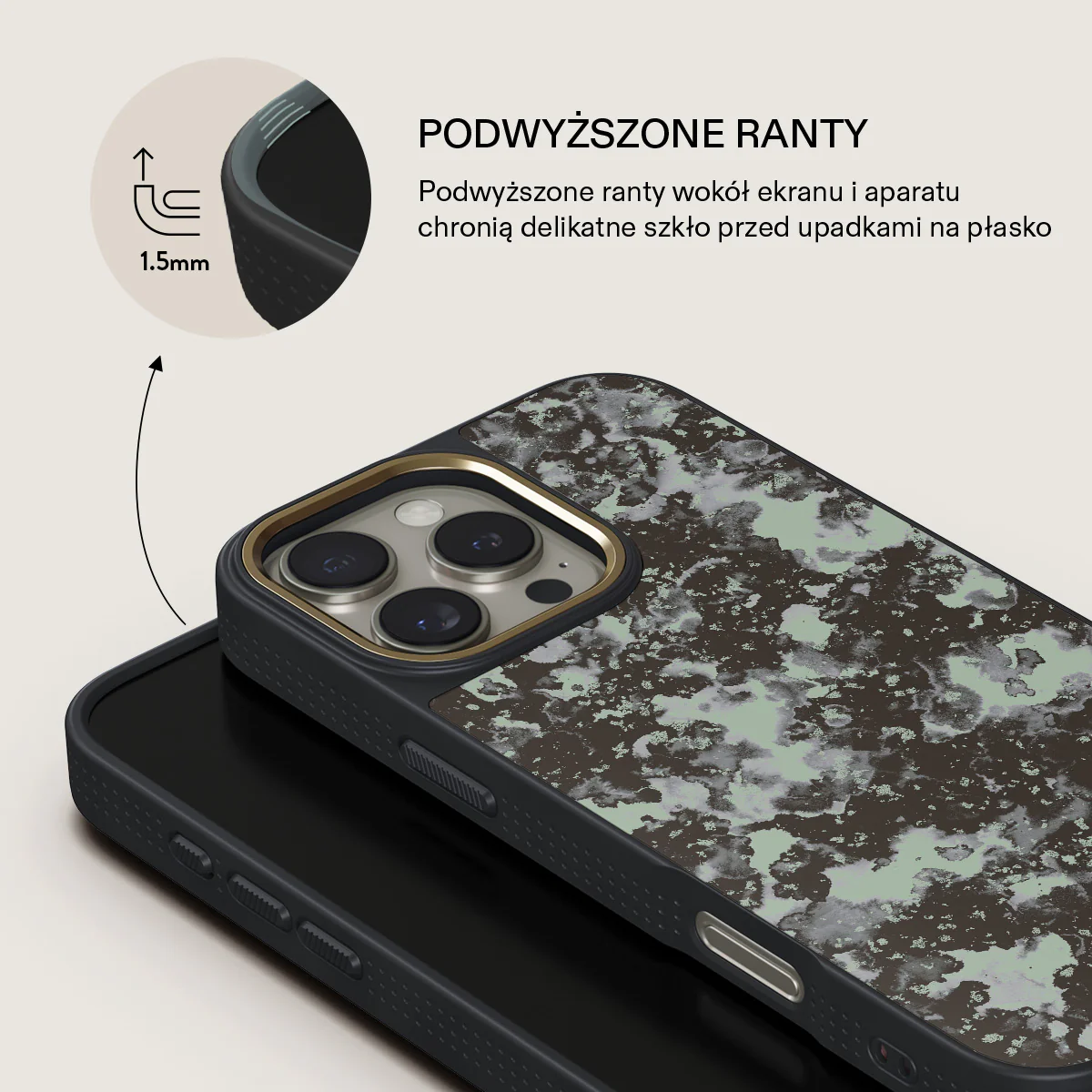Nordic - iPhone 16 Pro Etui - Image 9