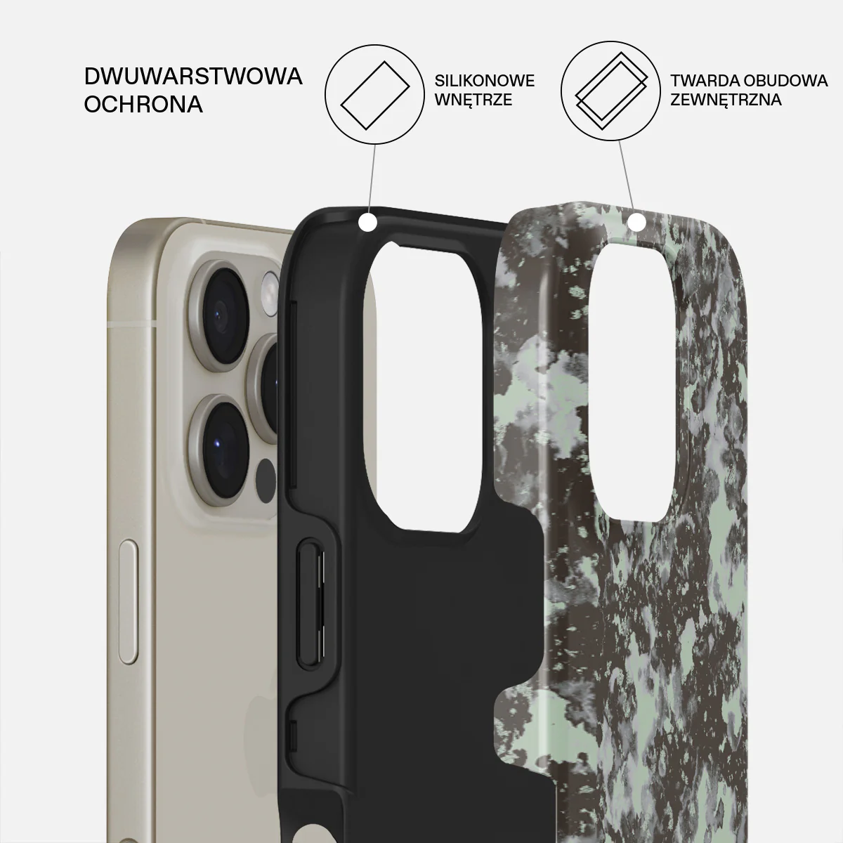 Nordic - iPhone 16 Pro Max Etui - Image 2