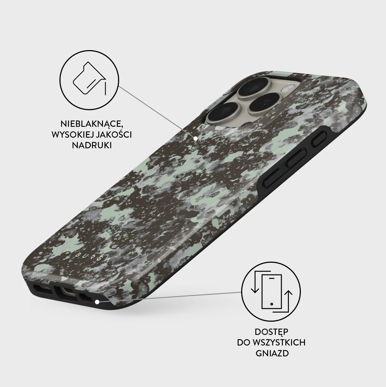 Nordic - iPhone 16 Pro Max Etui - Image 3
