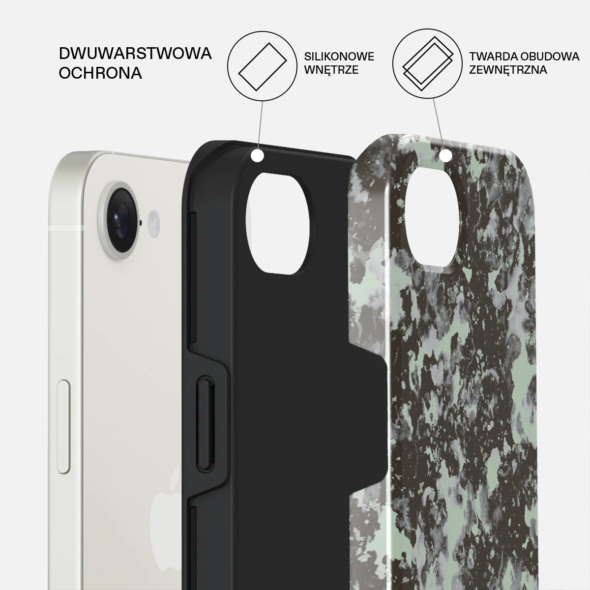 Nordic - iPhone 16e Etui - Image 2