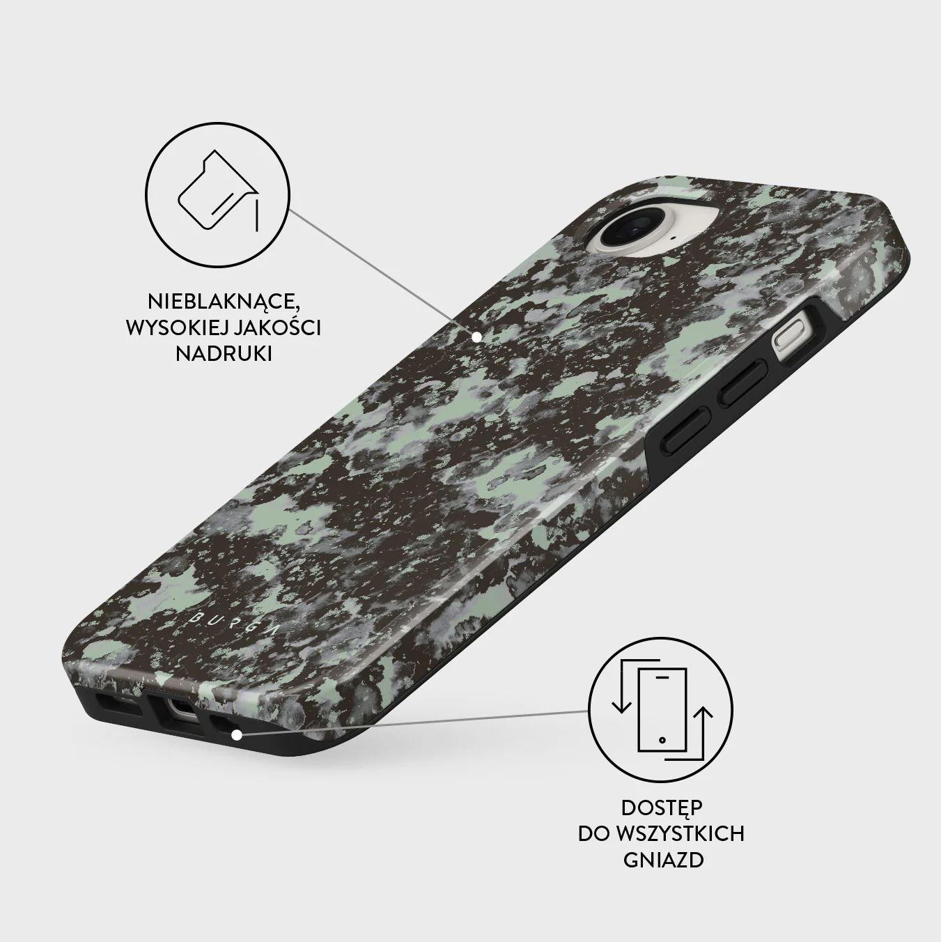 Nordic - iPhone 16e Etui - Image 3