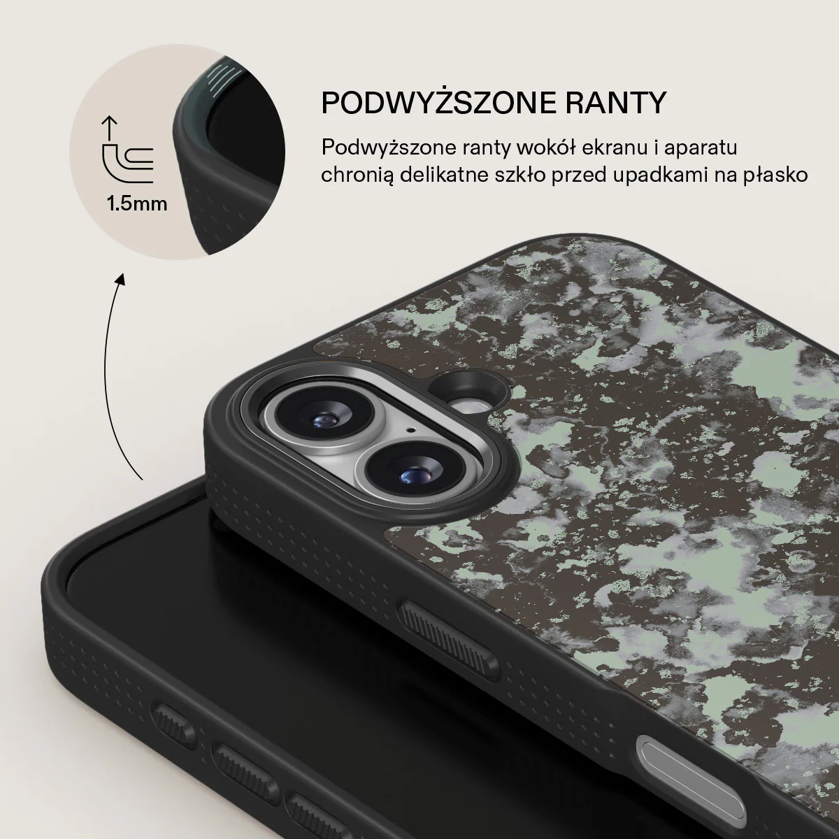 Nordic - iPhone 17 Etui - Image 15