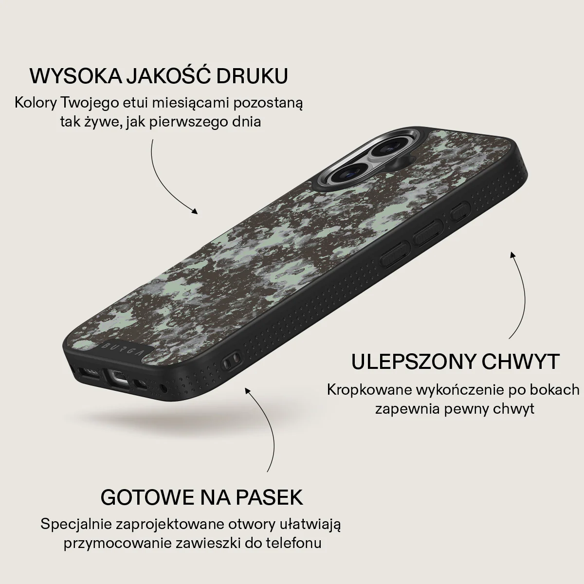 Nordic - iPhone 17 Etui - Image 16