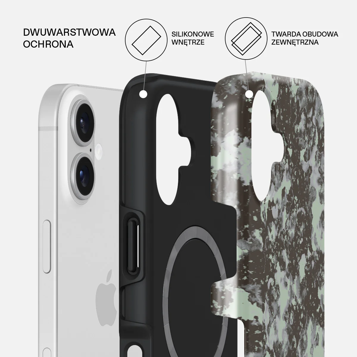 Nordic - iPhone 17 Etui - Image 2