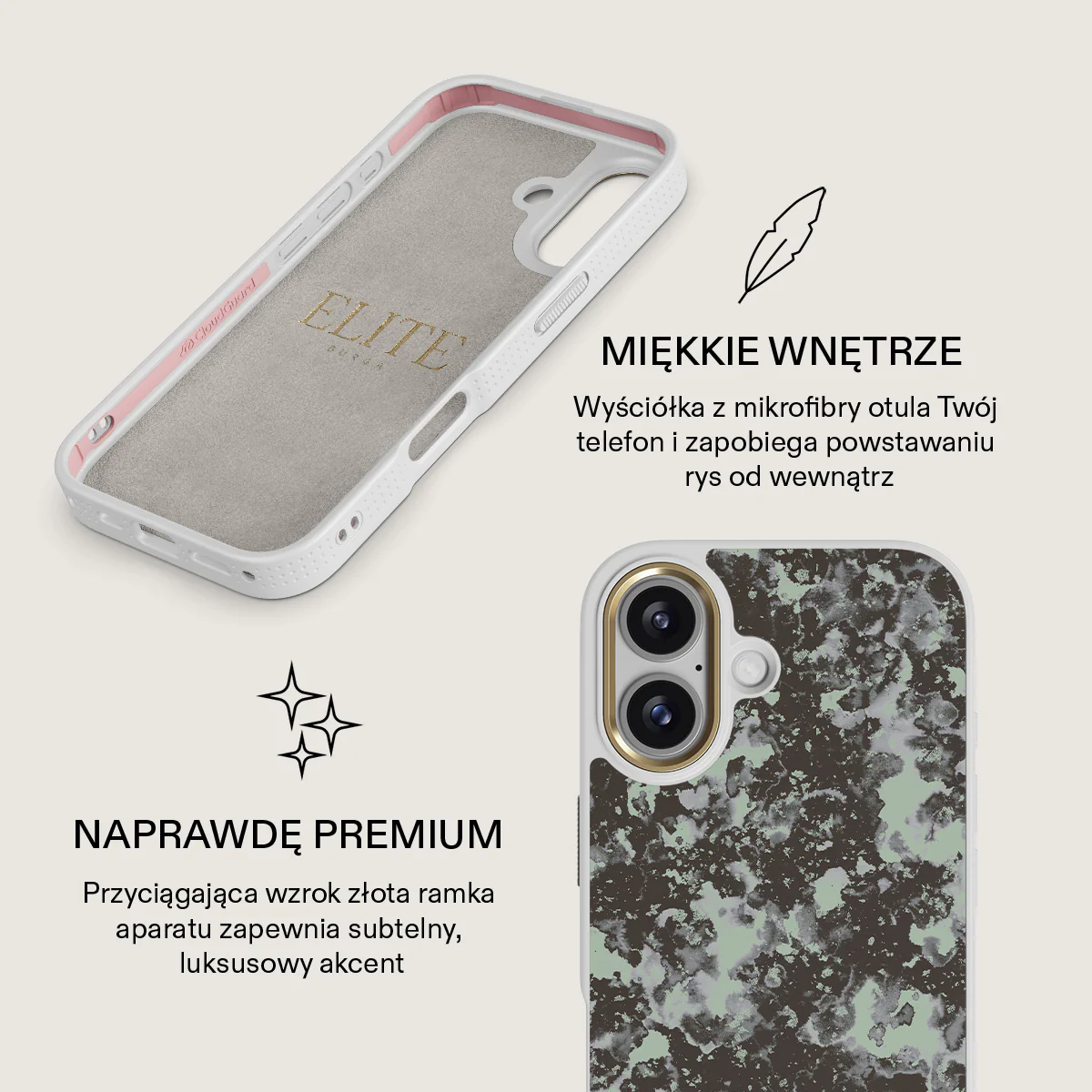 Nordic - iPhone 17 Etui - Image 24