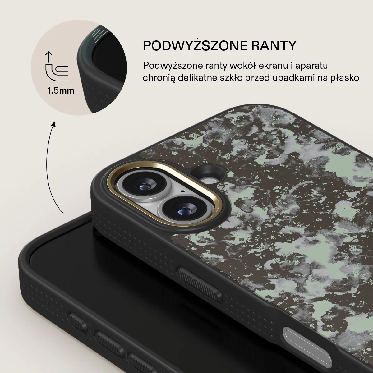 Nordic - iPhone 17 Etui - Image 8
