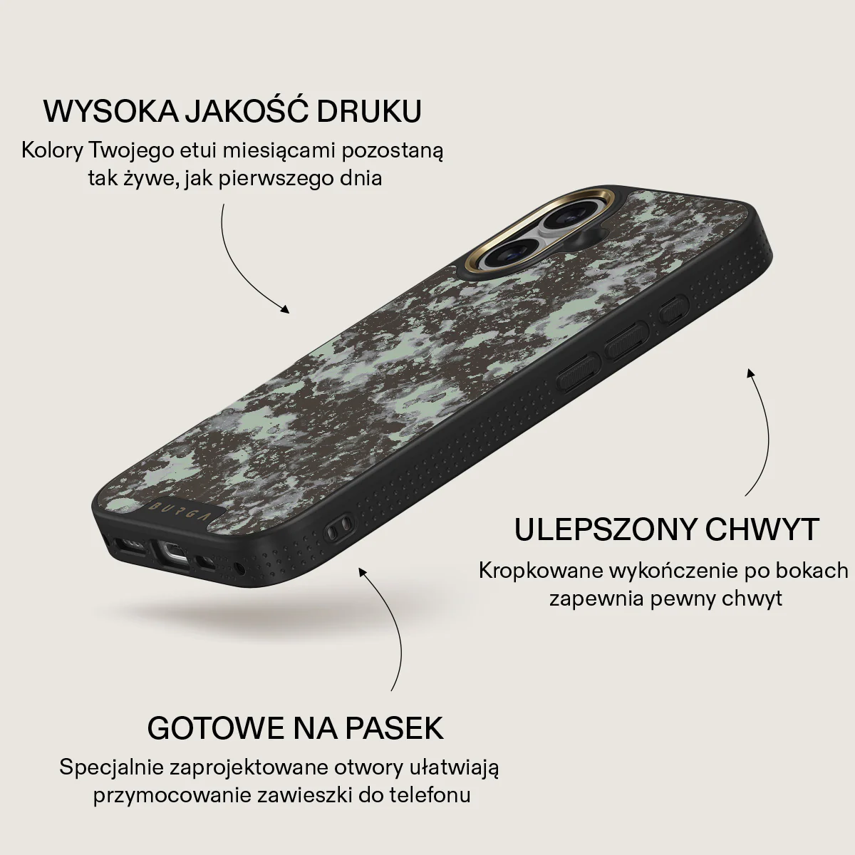 Nordic - iPhone 17 Etui - Image 9