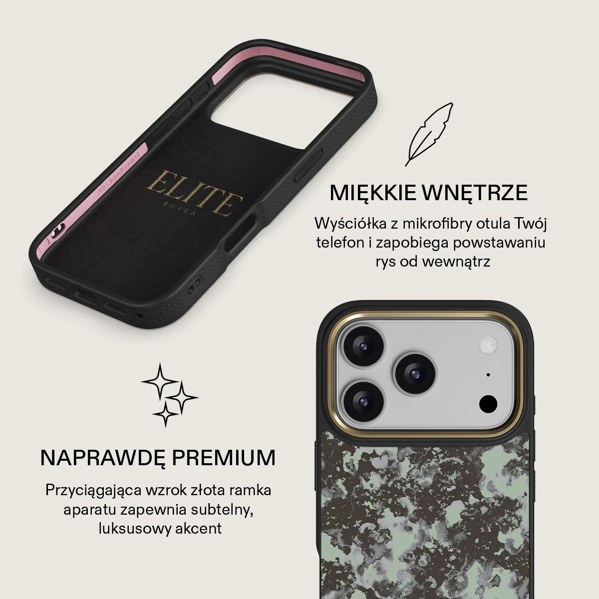 Nordic - iPhone 17 Pro Etui - Image 10