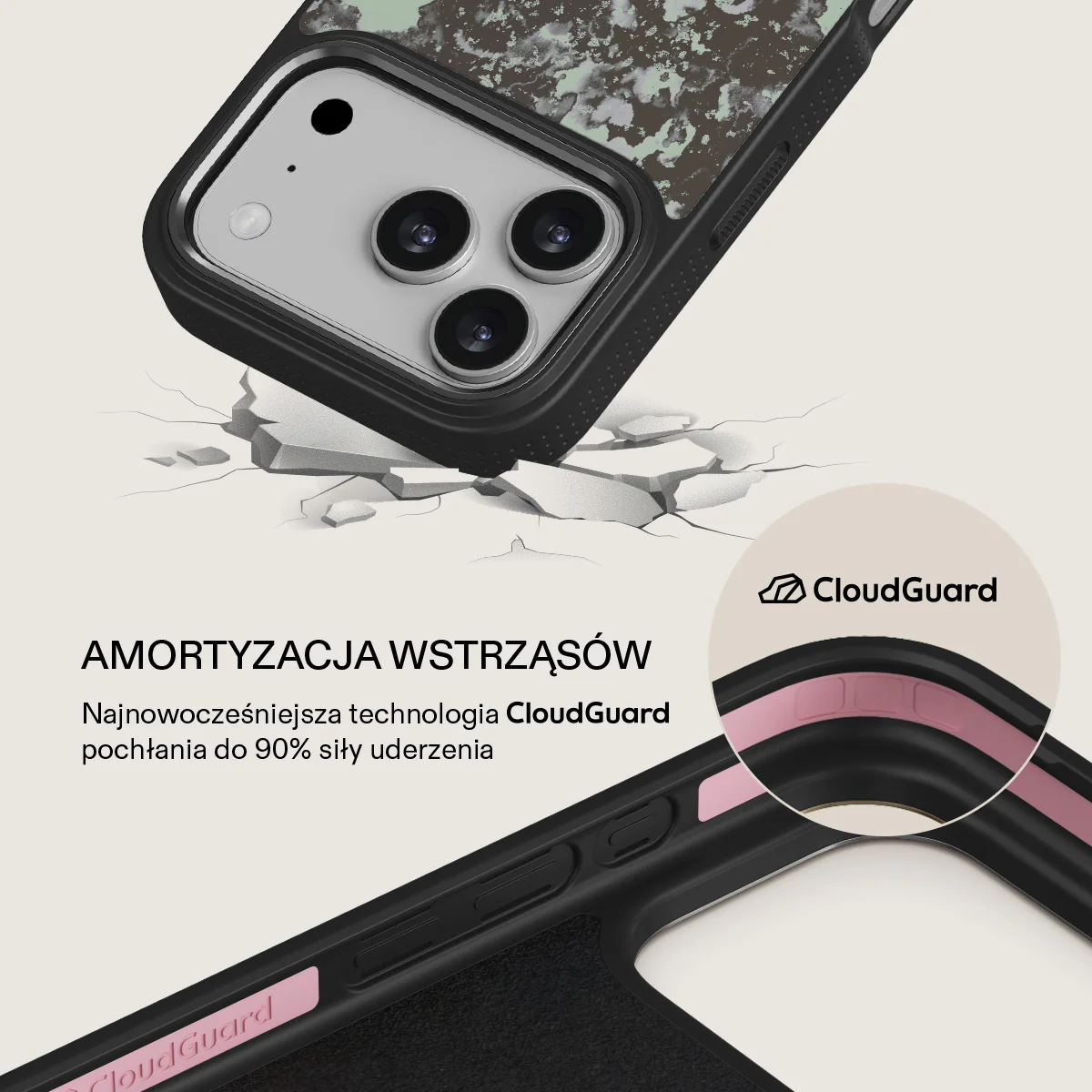 Nordic - iPhone 17 Pro Etui - Image 14