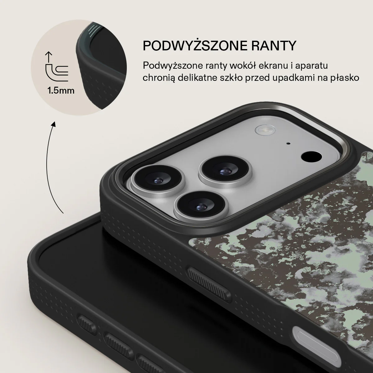 Nordic - iPhone 17 Pro Etui - Image 15