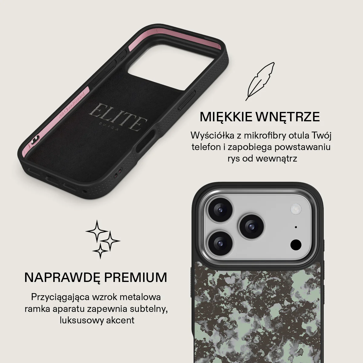 Nordic - iPhone 17 Pro Etui - Image 17
