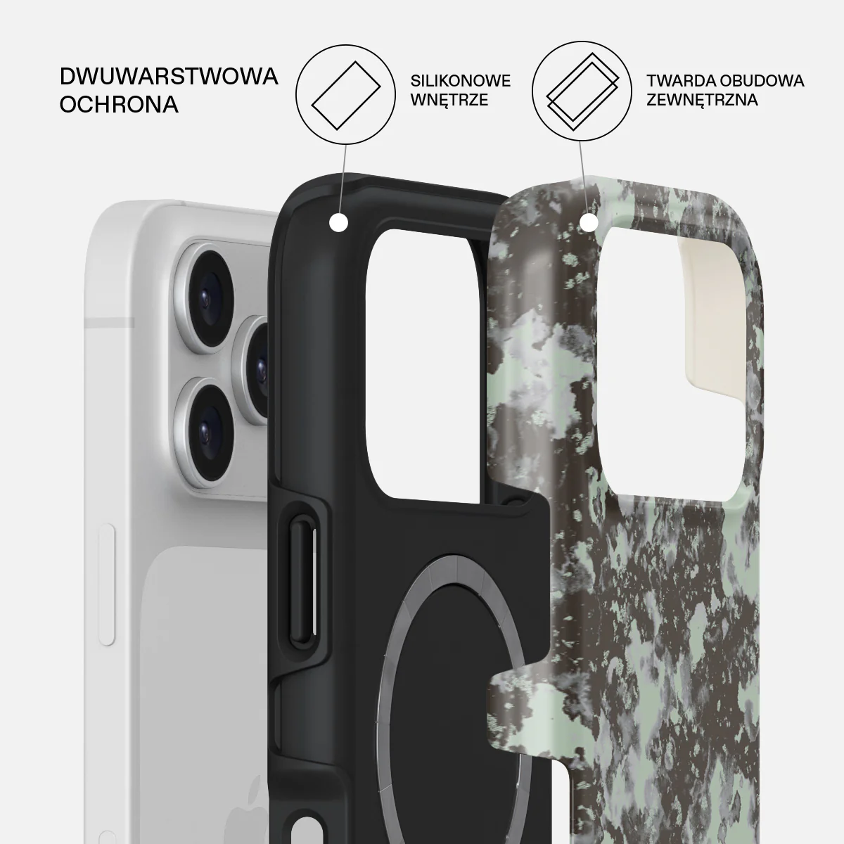 Nordic - iPhone 17 Pro Etui - Image 2