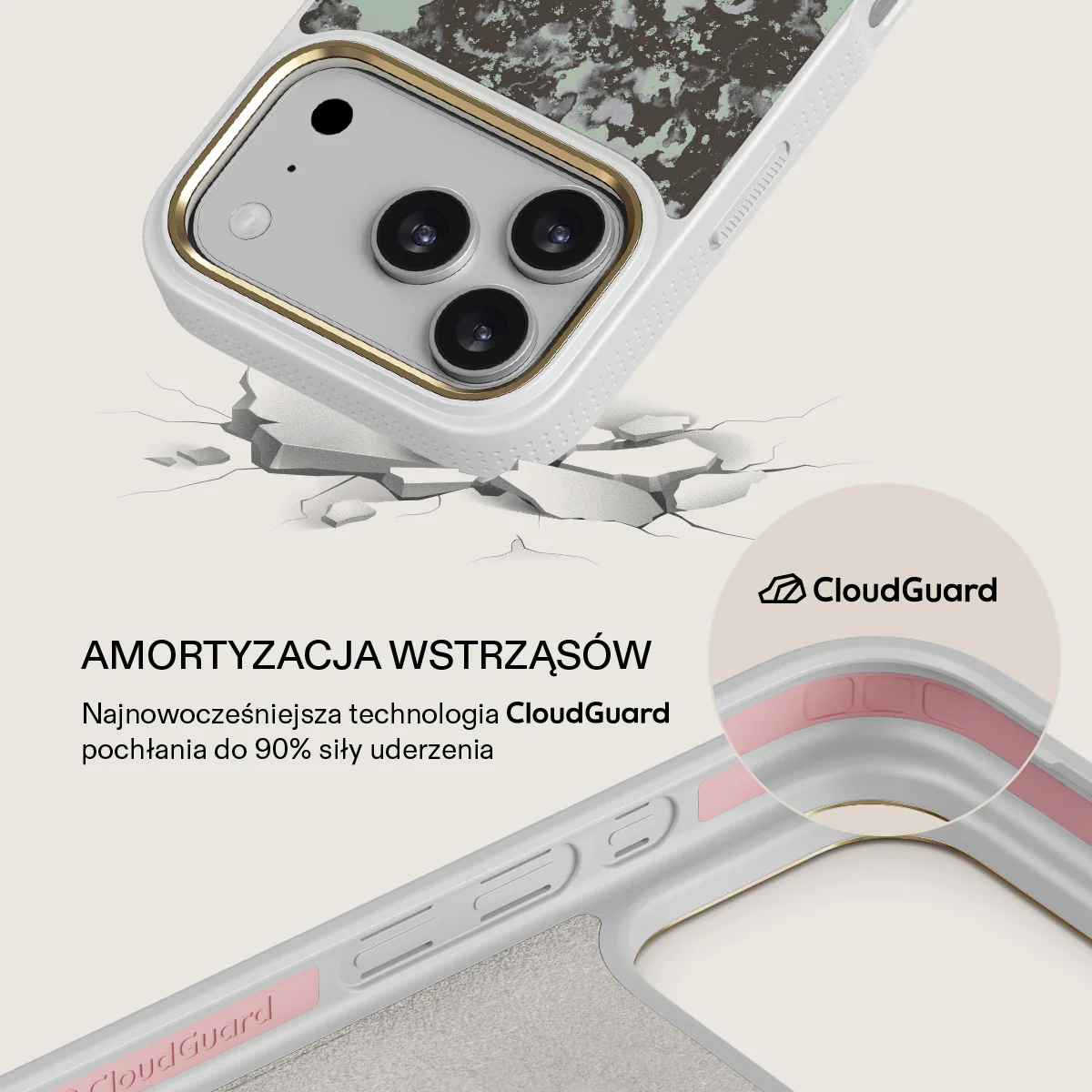 Nordic - iPhone 17 Pro Etui - Image 21