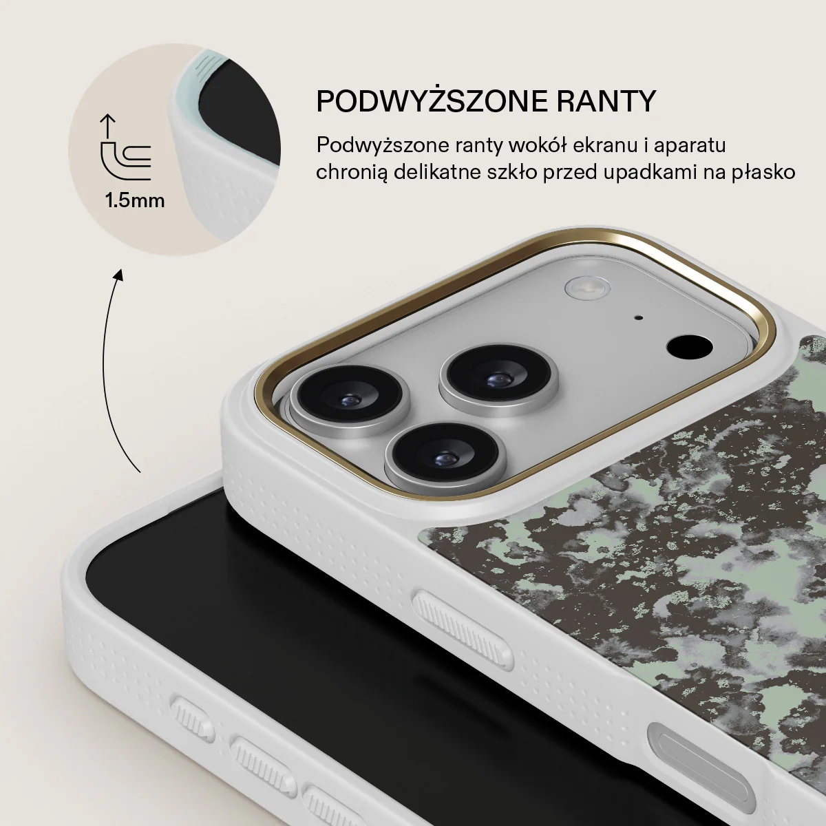 Nordic - iPhone 17 Pro Etui - Image 22