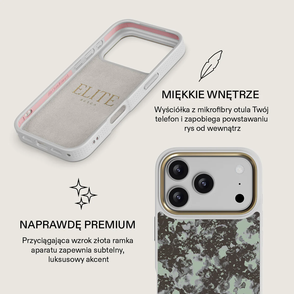 Nordic - iPhone 17 Pro Etui - Image 24