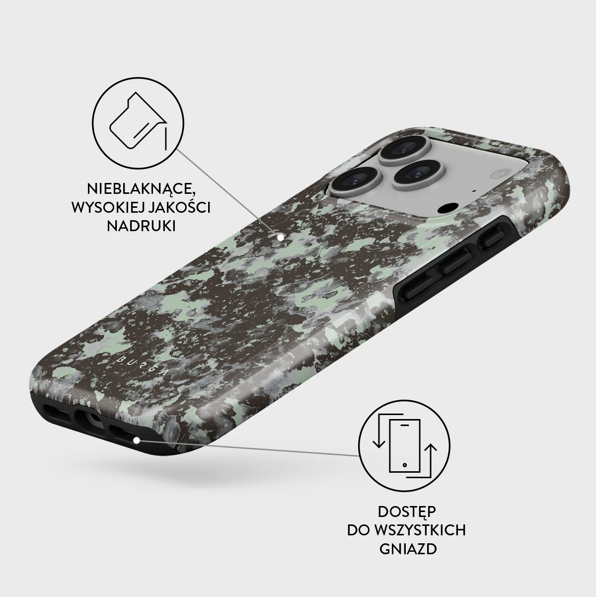 Nordic - iPhone 17 Pro Etui - Image 3