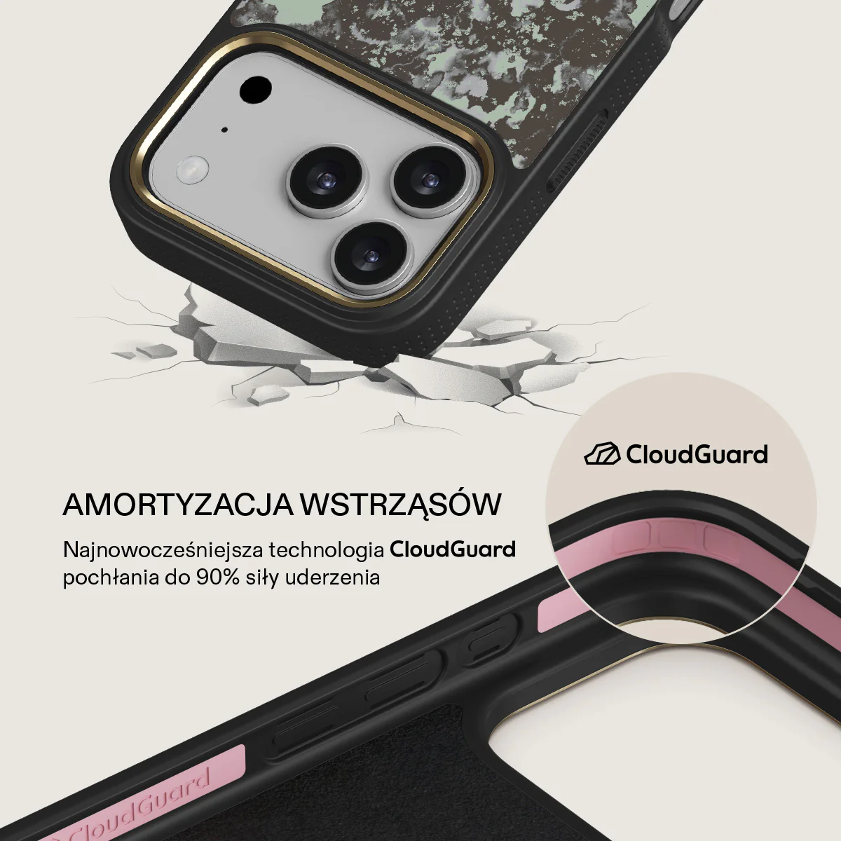 Nordic - iPhone 17 Pro Etui - Image 7