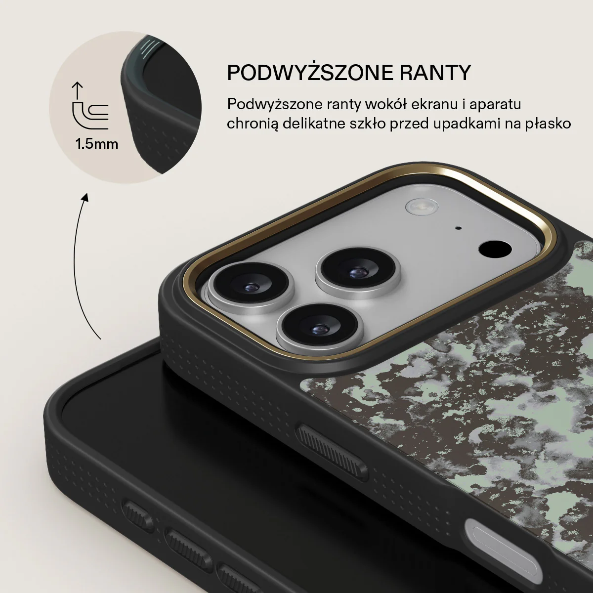 Nordic - iPhone 17 Pro Etui - Image 8