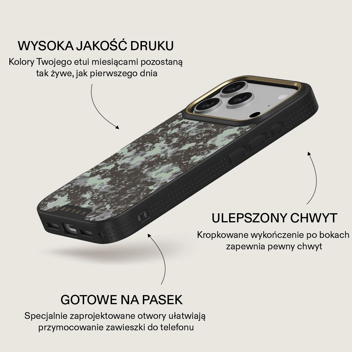 Nordic - iPhone 17 Pro Etui - Image 9
