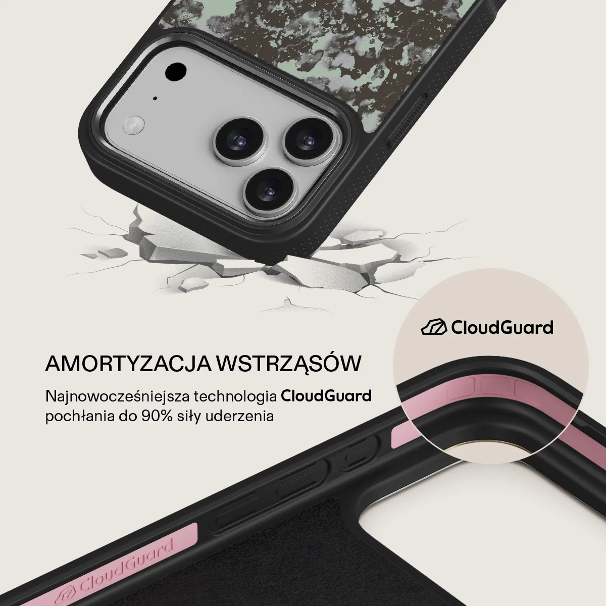 Nordic - iPhone 17 Pro Max Etui - Image 14