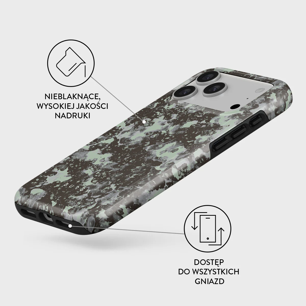Nordic - iPhone 17 Pro Max Etui - Image 3