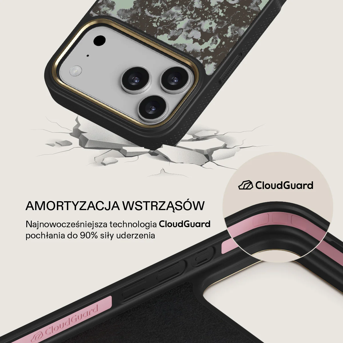 Nordic - iPhone 17 Pro Max Etui - Image 7