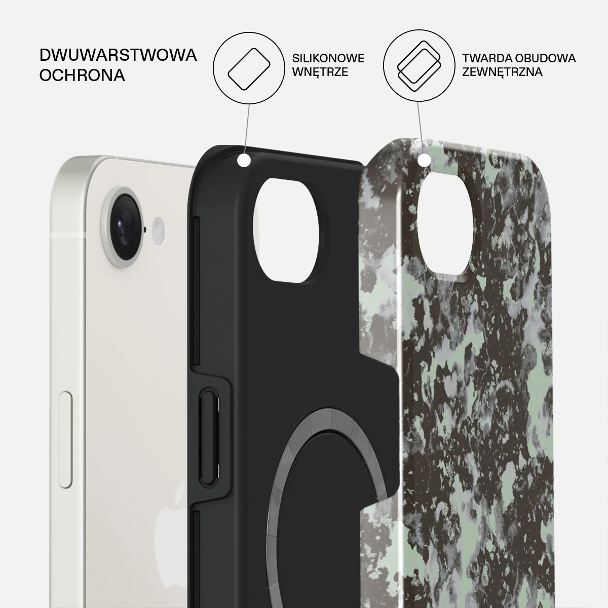 Nordic - iPhone 17e Etui - Image 2